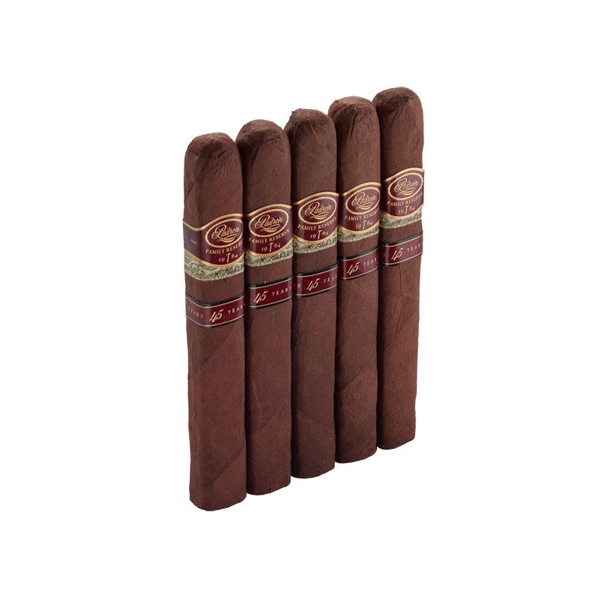 Padron Family Reserve 45 Years 5 Pack