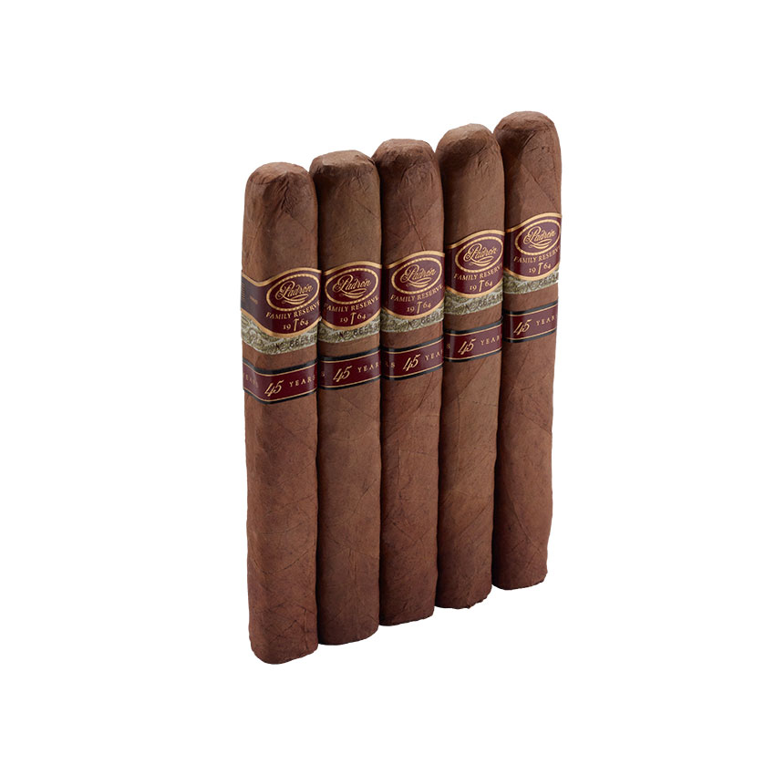 Padron Family Reserve 45 Years 5 Pack