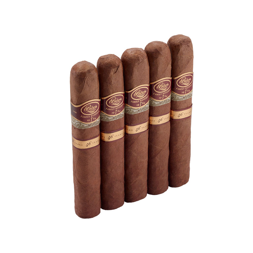 Padron Family Reserve 46 Years 5 Pack