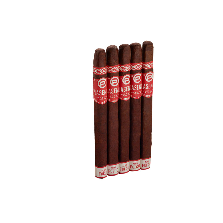 Plasencia Alma Del Fuego Flama 5PK