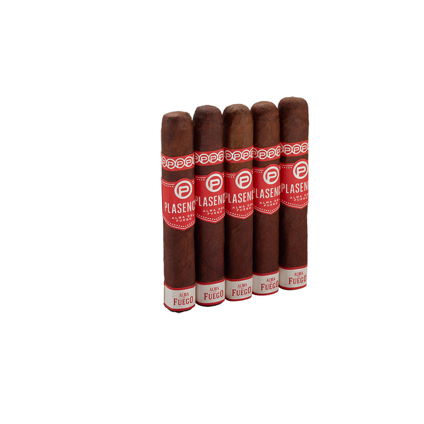 Plasencia Alma Del Fuego Candente 5PK