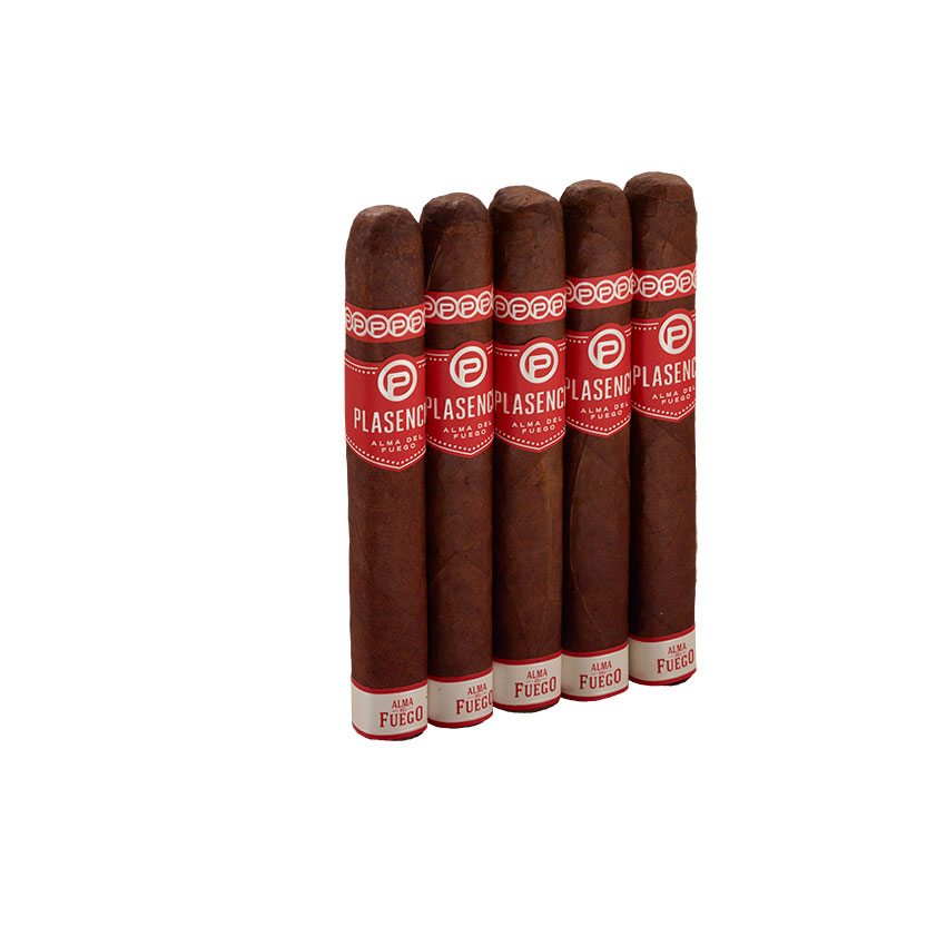 Plasencia Alma Del Fuego Concepcion 5PK