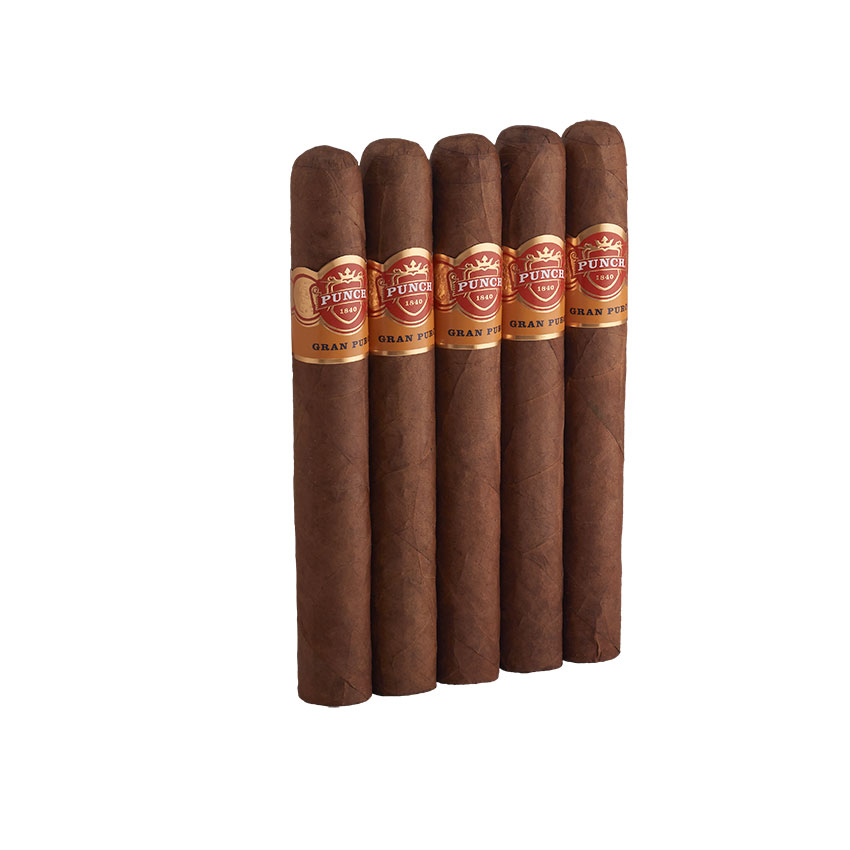 Punch Gran Puro Pico Bonito 5 Pack