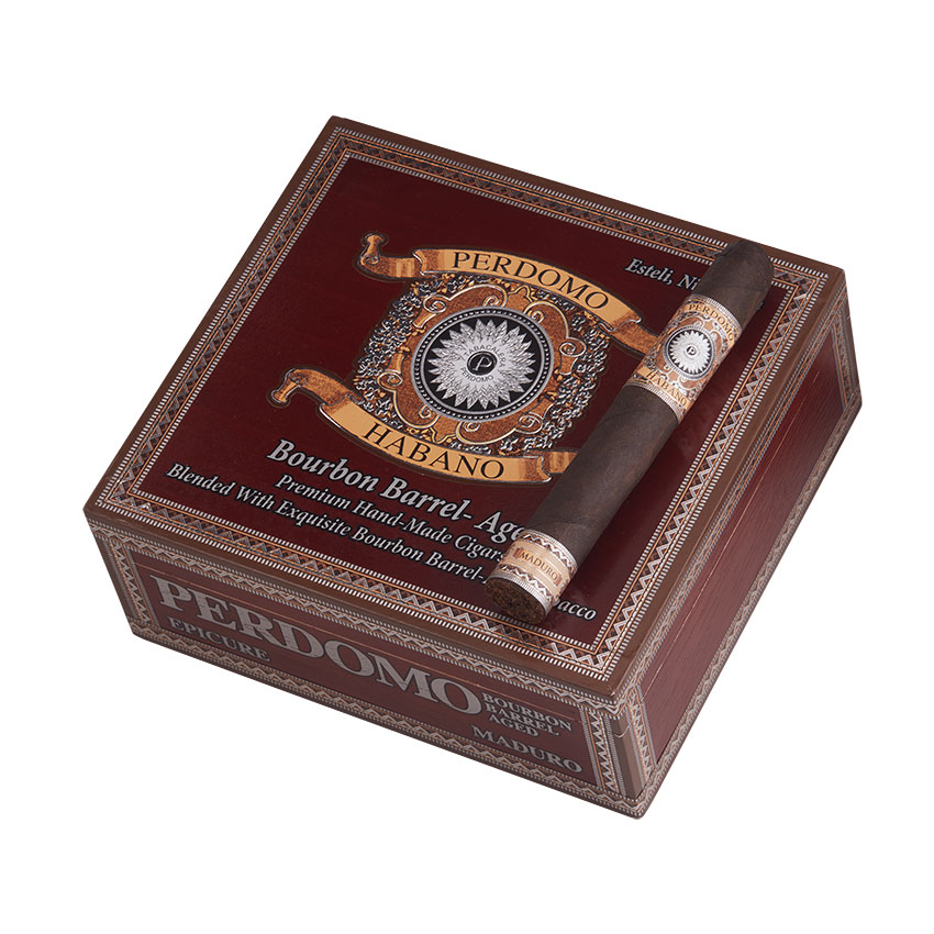 Perdomo Habano Barrel Aged Epicure Maduro