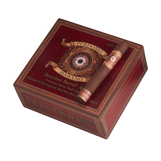 Perdomo Habano Barrel Aged Epicure