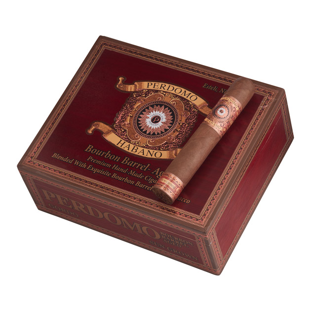 Perdomo Habano Barrel Aged Gordo