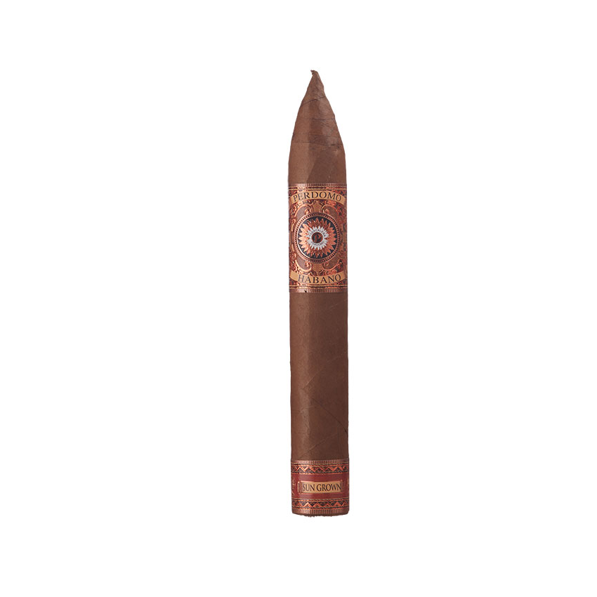 Perdomo Habano Barrel Aged Torpedo