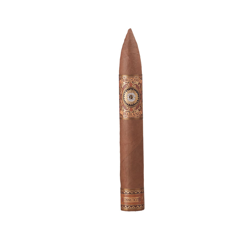 Perdomo Habano Connecticut Barrel Aged Torpedo