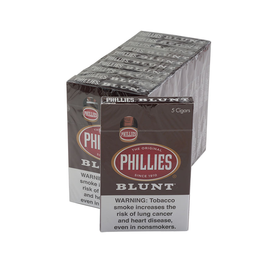 Phillies Blunt Chocolate 10/5