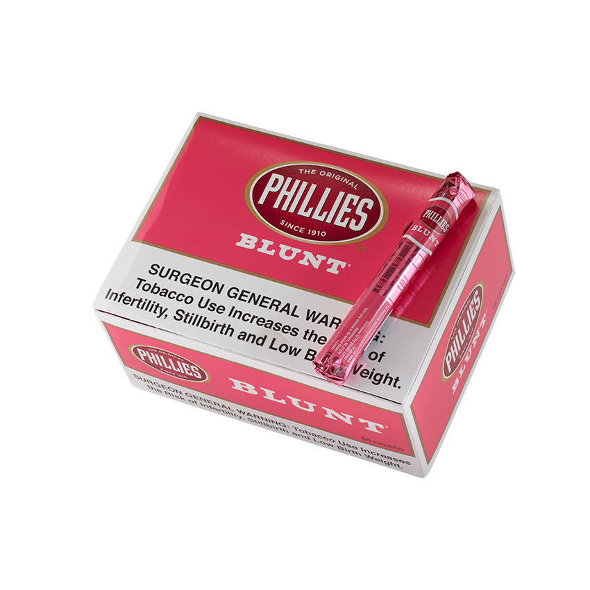 Phillies Blunt Strawberry