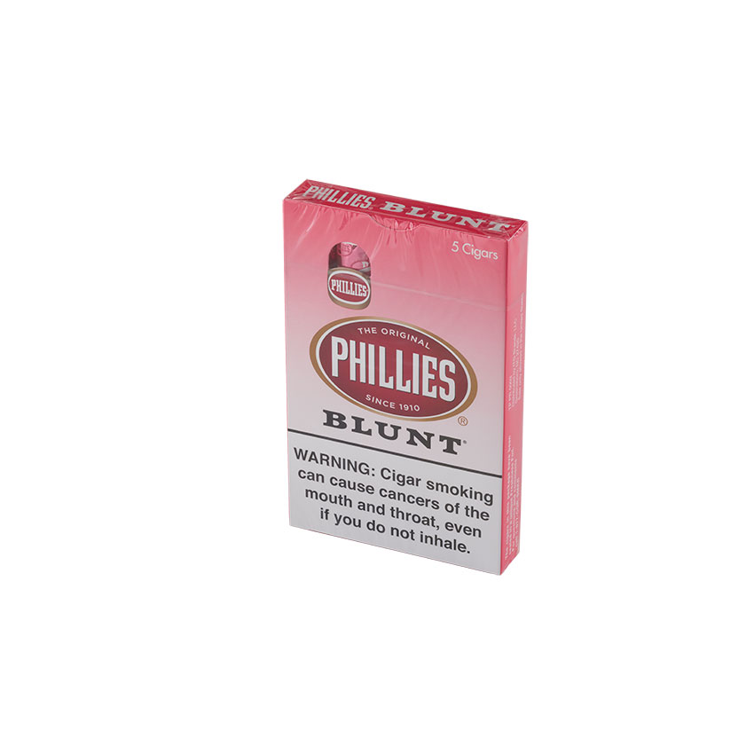 Phillies Blunt Strawberry 5 PK