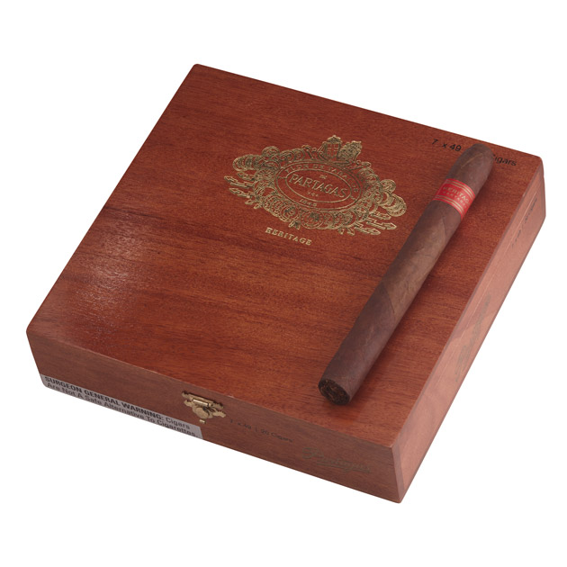 Partagas Heritage Churchill