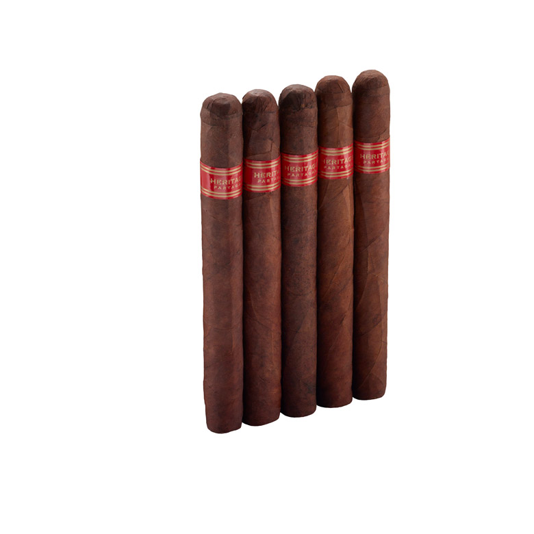 Partagas Heritage Churchill 5 Pack