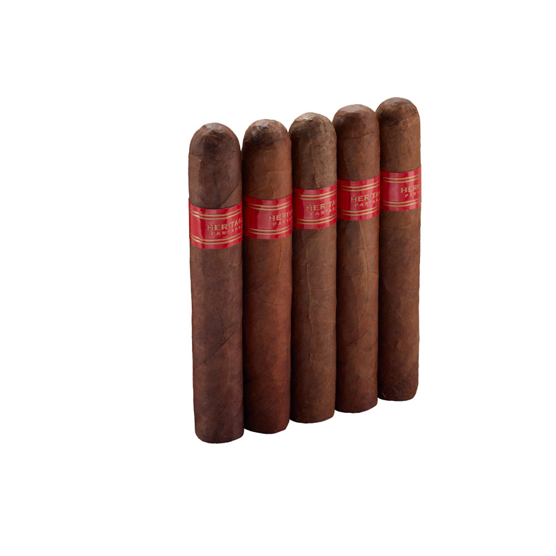 Partagas Heritage Gigante 5 Pack