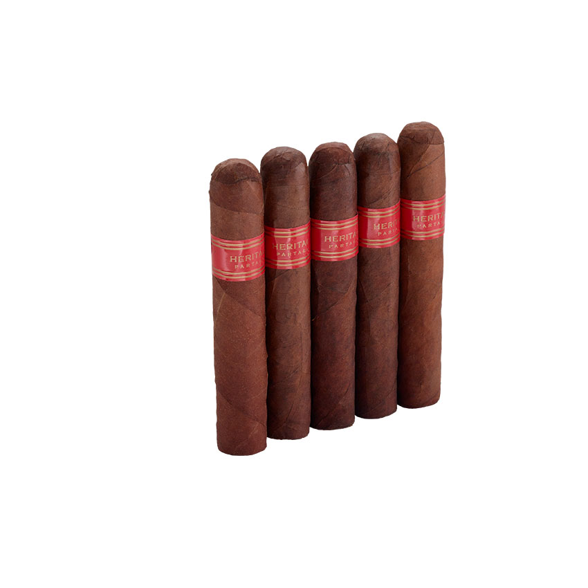 Partagas Heritage Rothschild 5 Pack