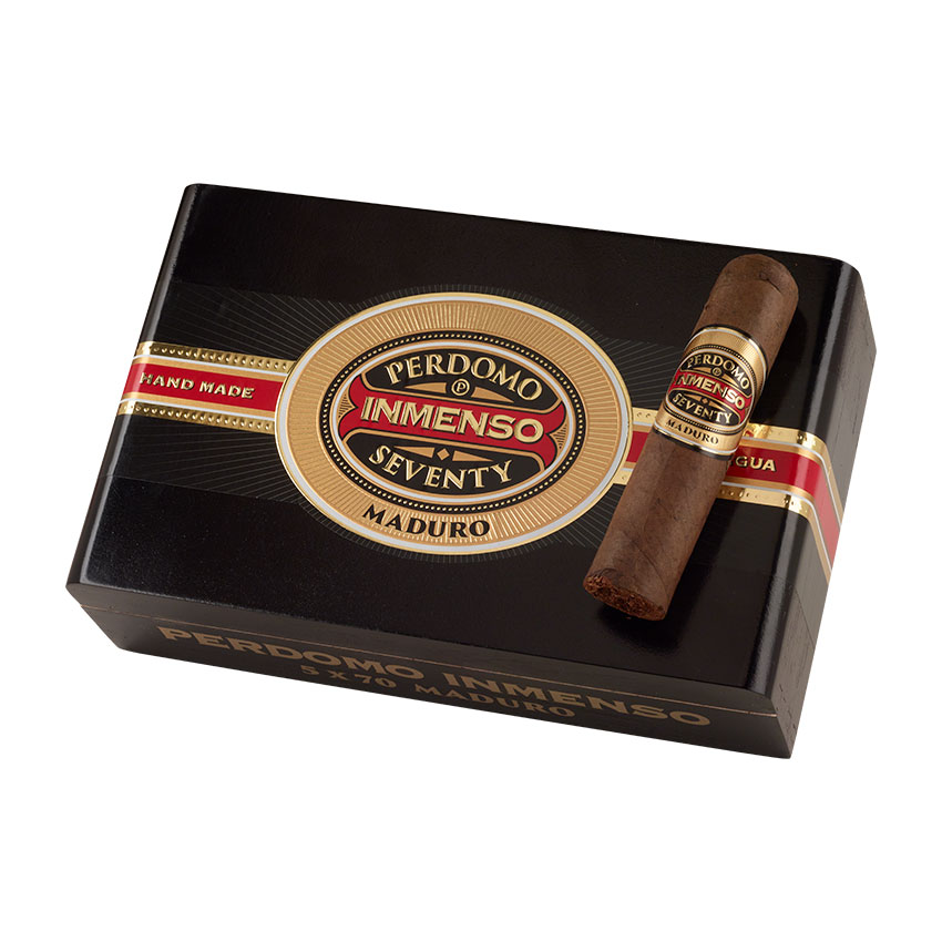 Perdomo Inmenso Seventy Maduro Perdomo Inmenso Seventy Robusto