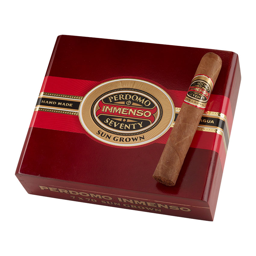 Perdomo Inmenso Seventy Sun Grown Perdomo Inmenso Seventy Churchill