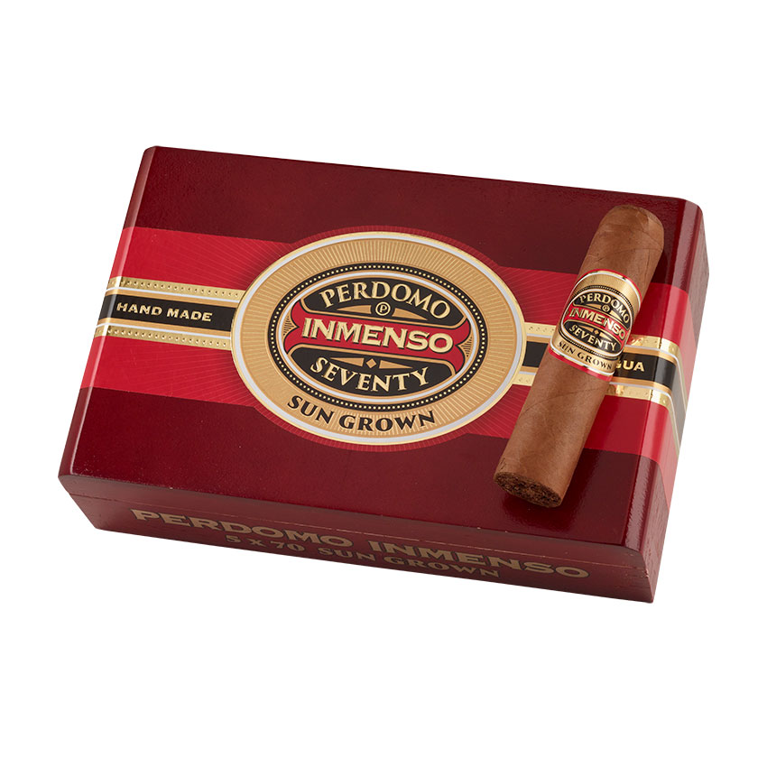 Perdomo Inmenso Seventy Sun Grown Perdomo Inmenso Seventy Robusto