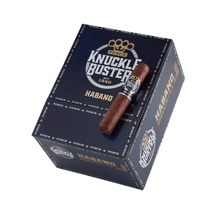 Punch Knuckle Buster Robusto