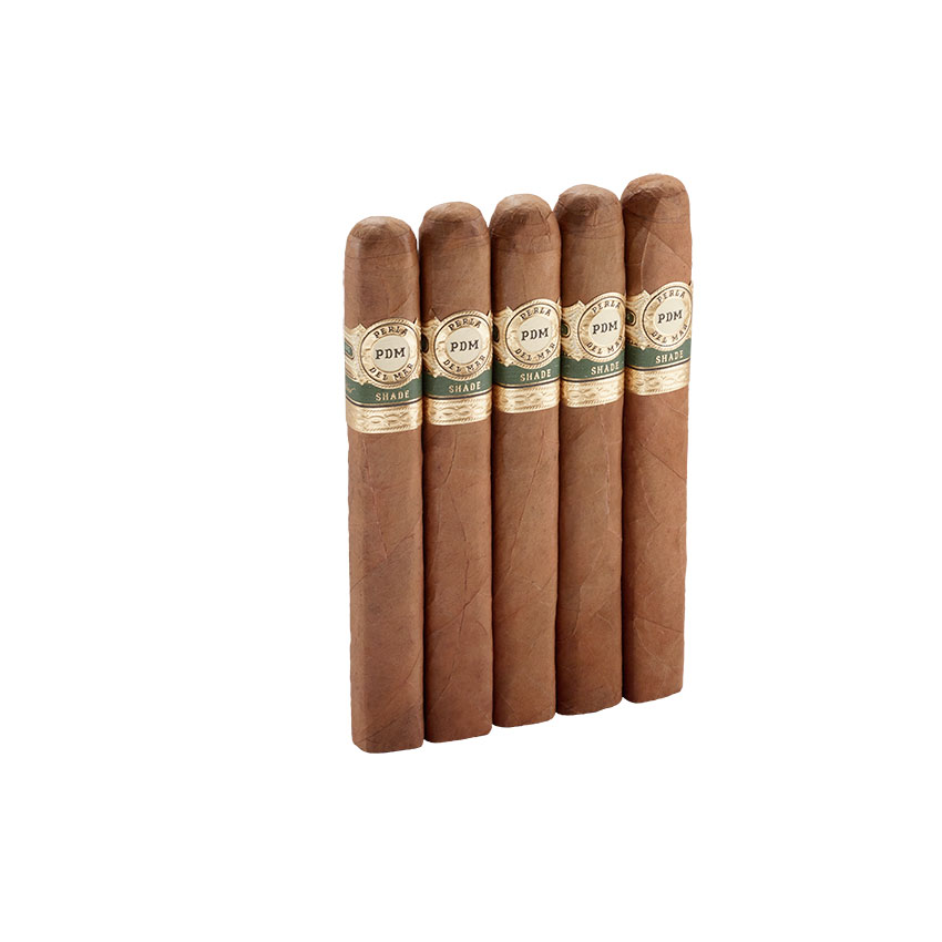 Perla Del Mar Shade Corona Gorda 5 Pack