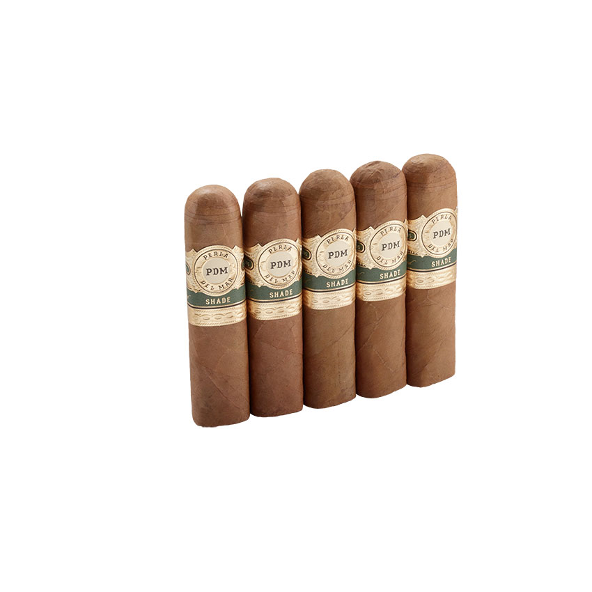 Perla Del Mar Shade Short Robusto 5 Pack