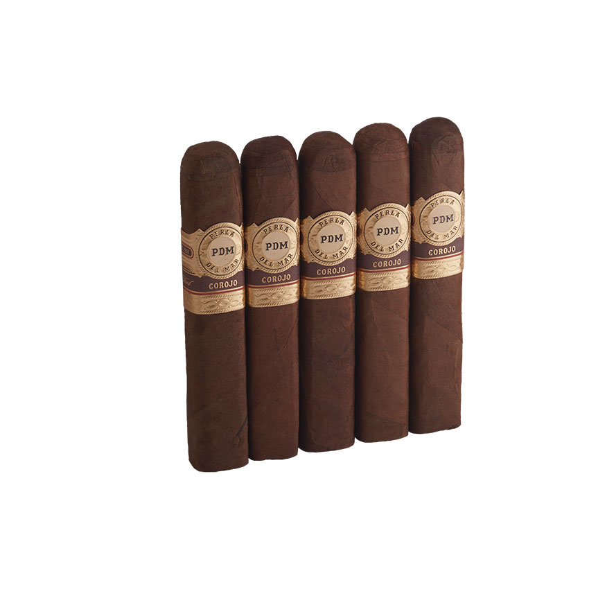 Perla Del Mar Corojo Robusto 5 Pack