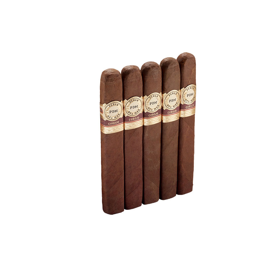 Perla Del Mar Corojo Toro 5 Pack