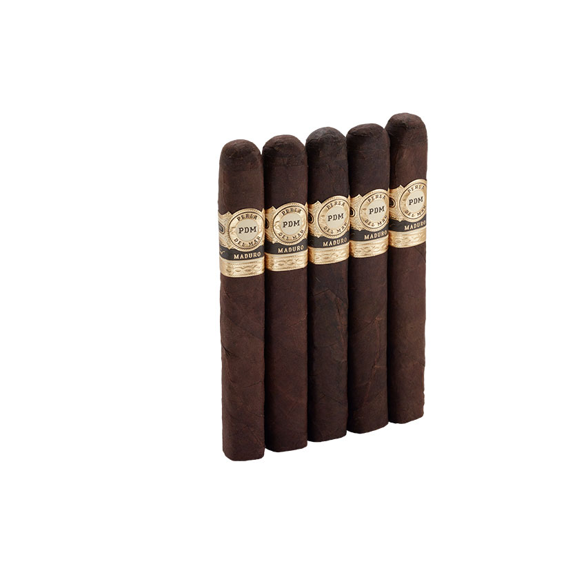 Perla del Mar Maduro Perla Del Mar Maduro Corona Gorda 5 Pack