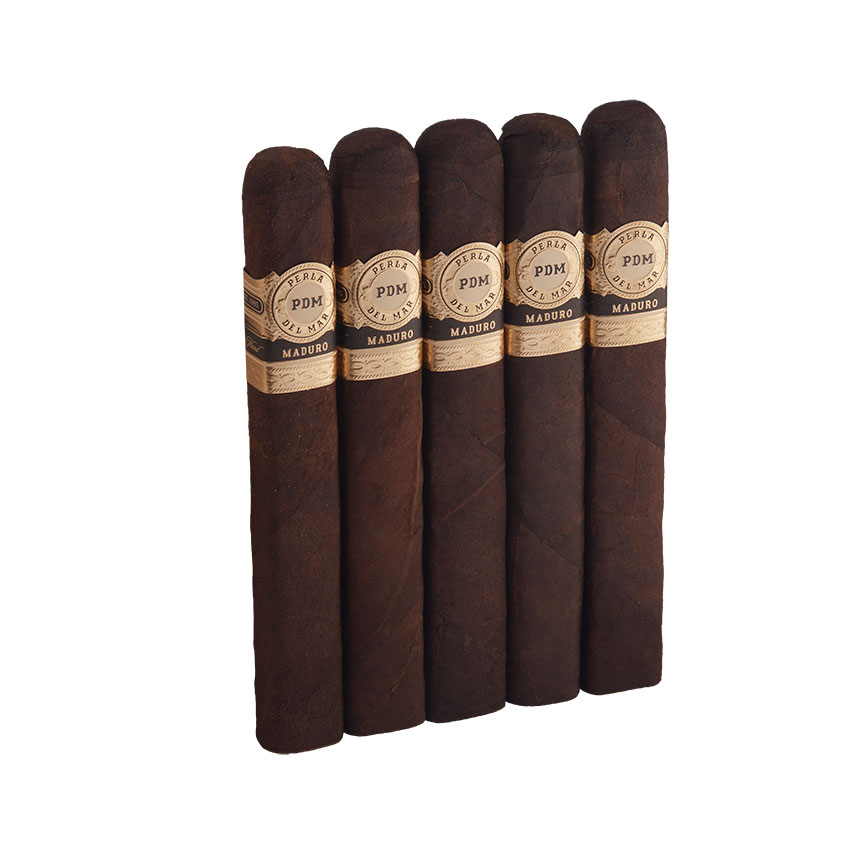 Perla del Mar Maduro Perla Del Mar Maduro Toro 5 Pack