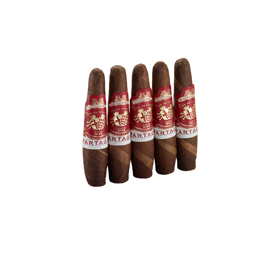 Partagas Anejo Esplendido 5 Pack