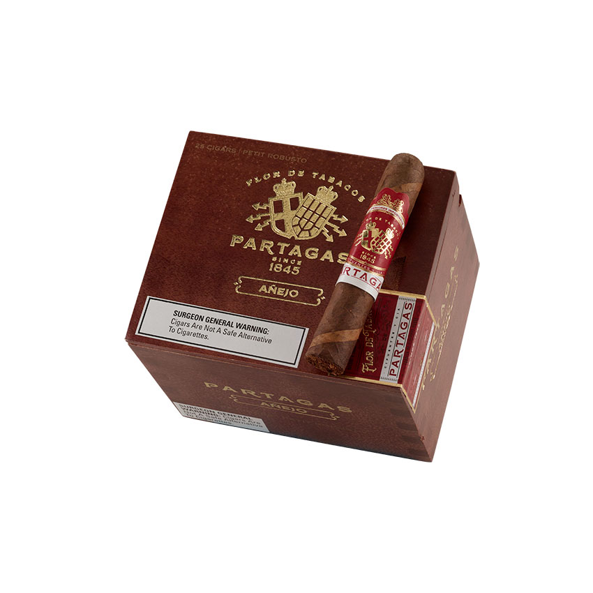 Partagas Anejo Petit Robusto