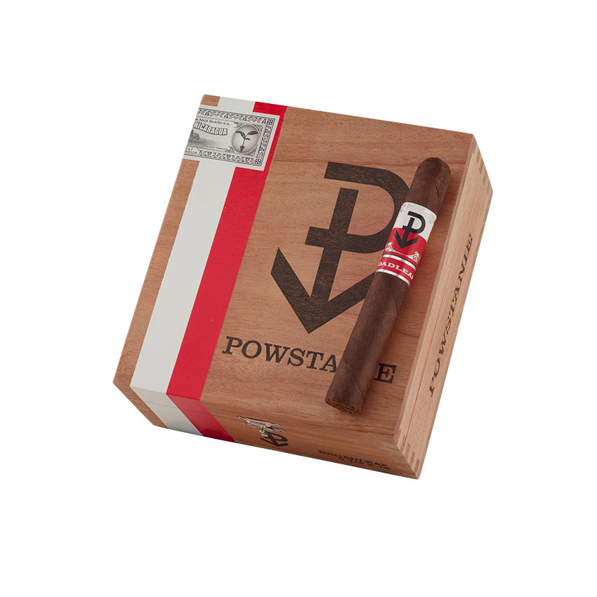 Powstanie Broadleaf Corona Gorda