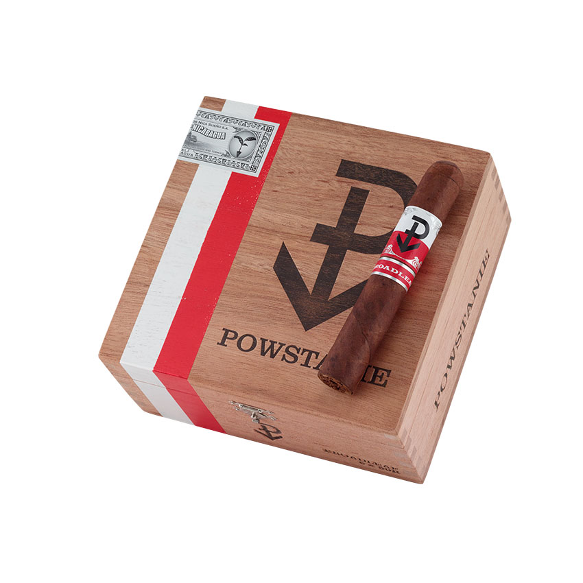 Powstanie Broadleaf Robusto