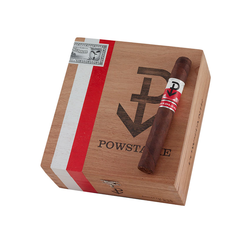 Powstanie Broadleaf Toro