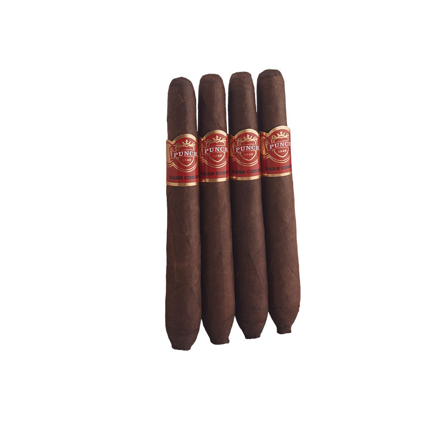 Punch Rare Corojo Aristocrat 4 Pack