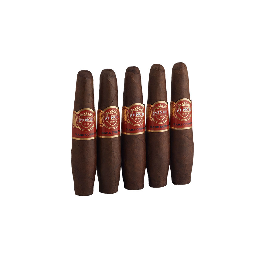 Punch Rare Corojo Champion 5 Pack