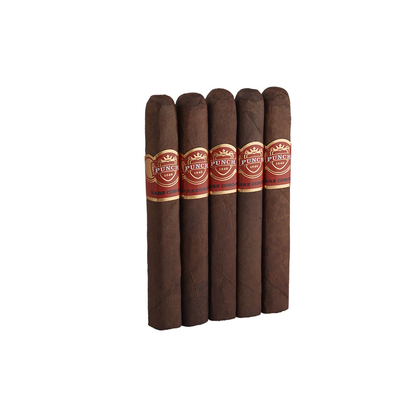 Punch Rare Corojo Elite 5 Pack