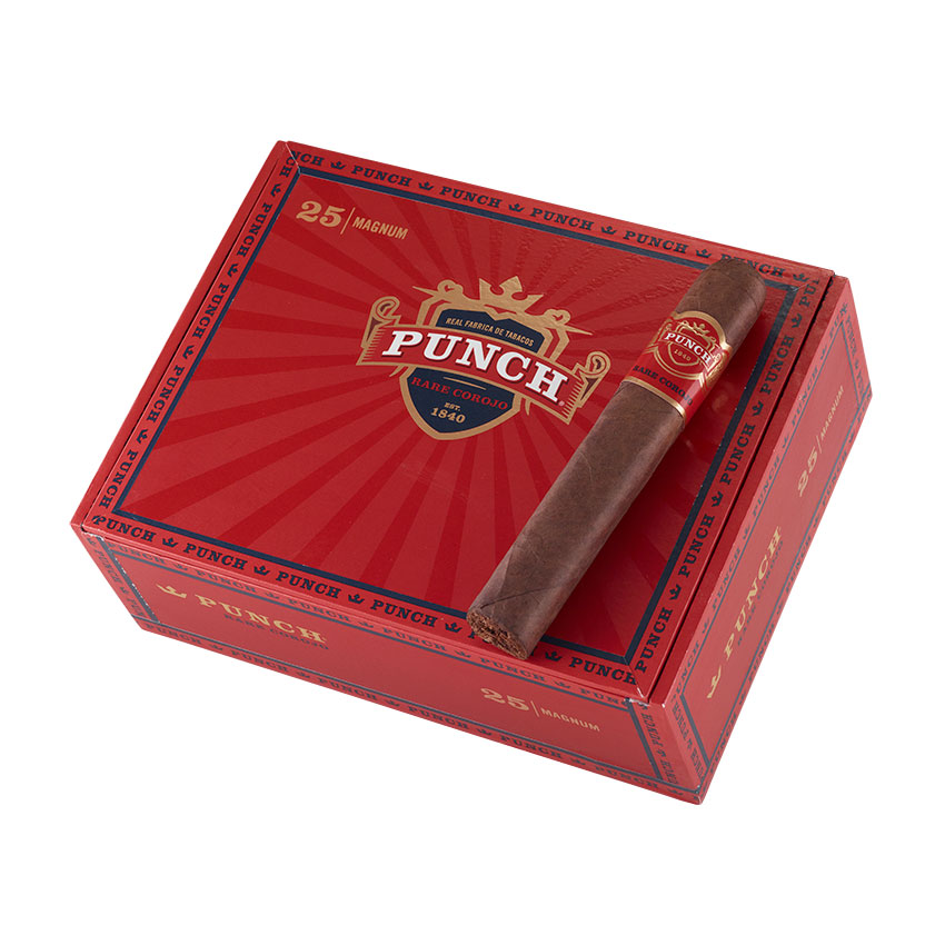 Punch Rare Corojo Magnum