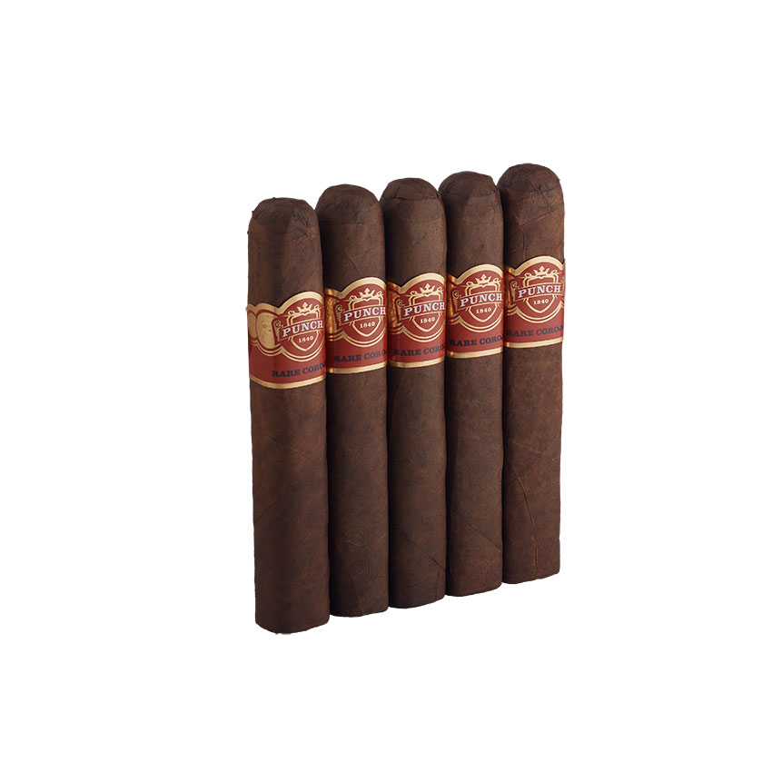 Punch Rare Corojo Magnum 5 Pack