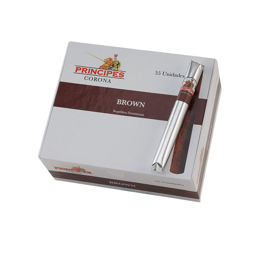 Principes Masters Corona Brown-Chocolate