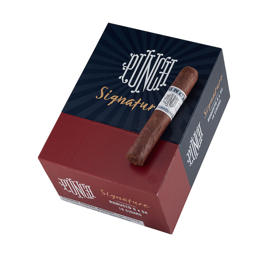 Punch Signature Robusto