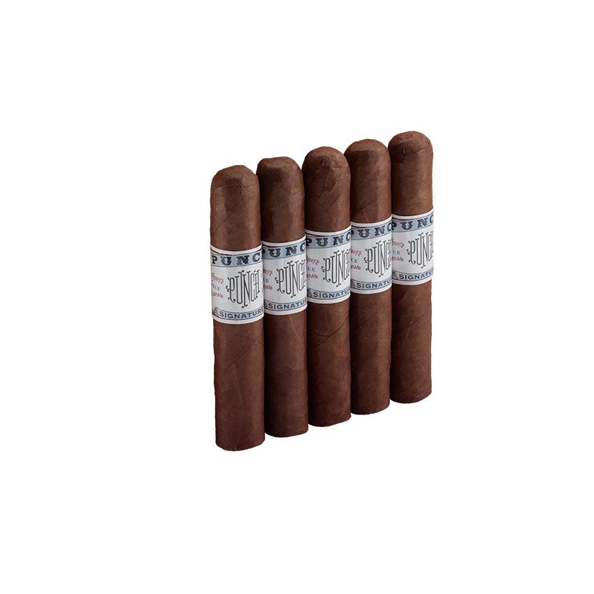 Punch Signature Robusto 5 Pack