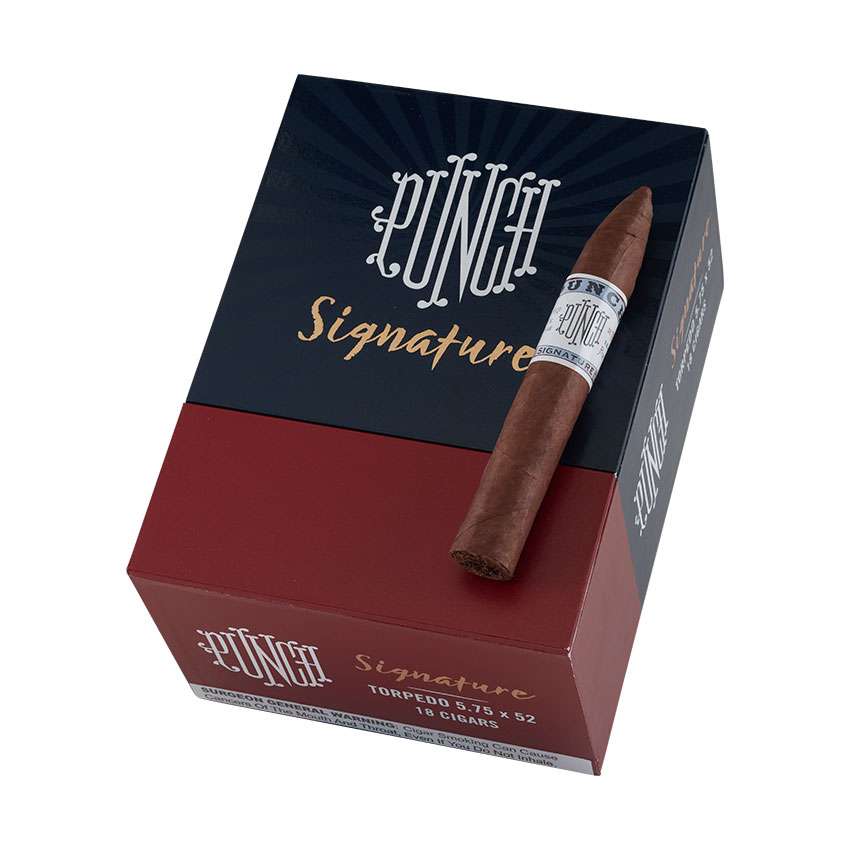 Punch Signature Torpedo