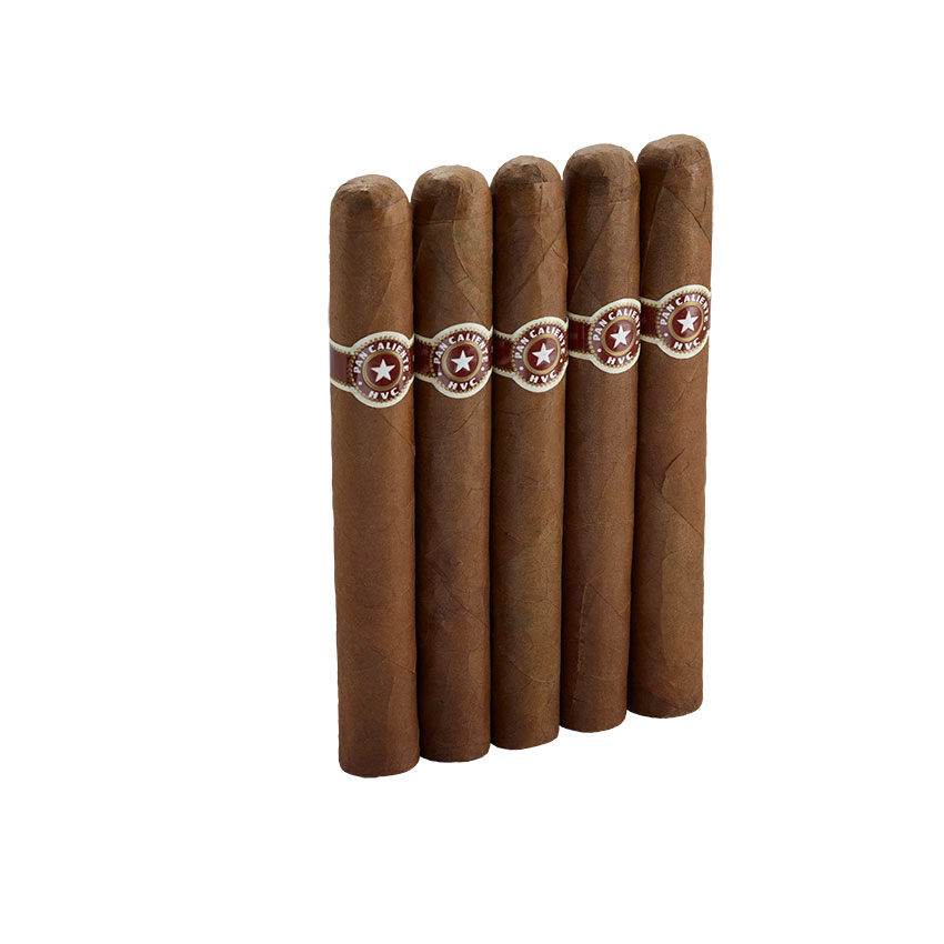 Pan Caliente HVC  Doble Corona 5 Pack