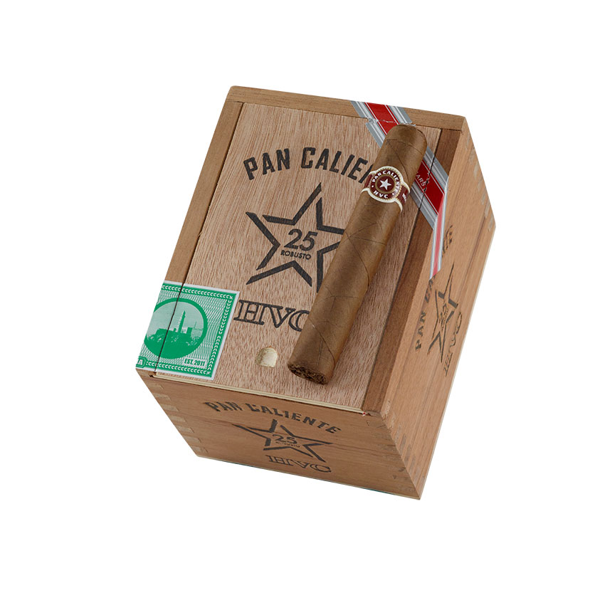 Pan Caliente HVC  Robusto