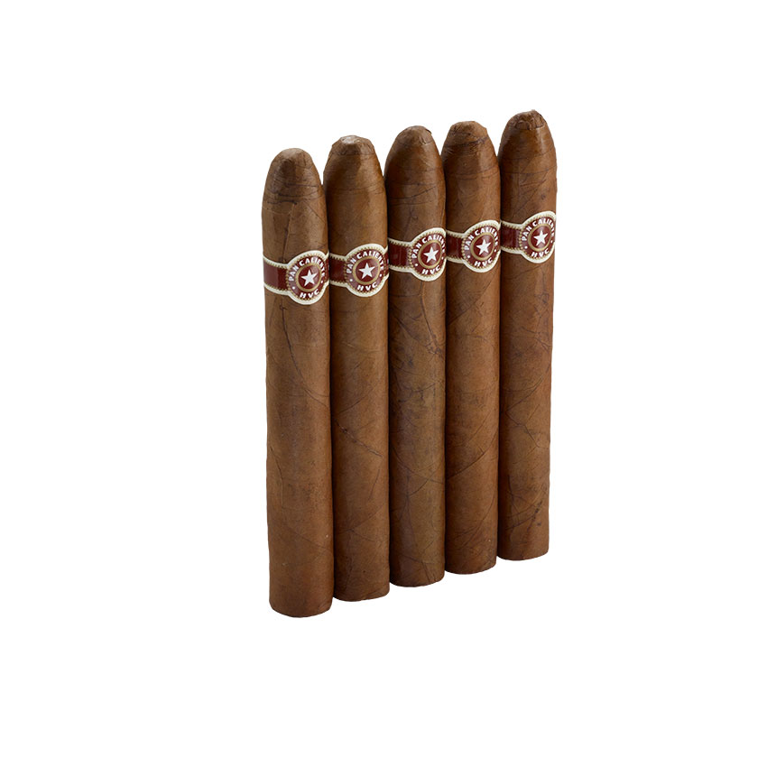 Pan Caliente HVC  Toro 5 Pack