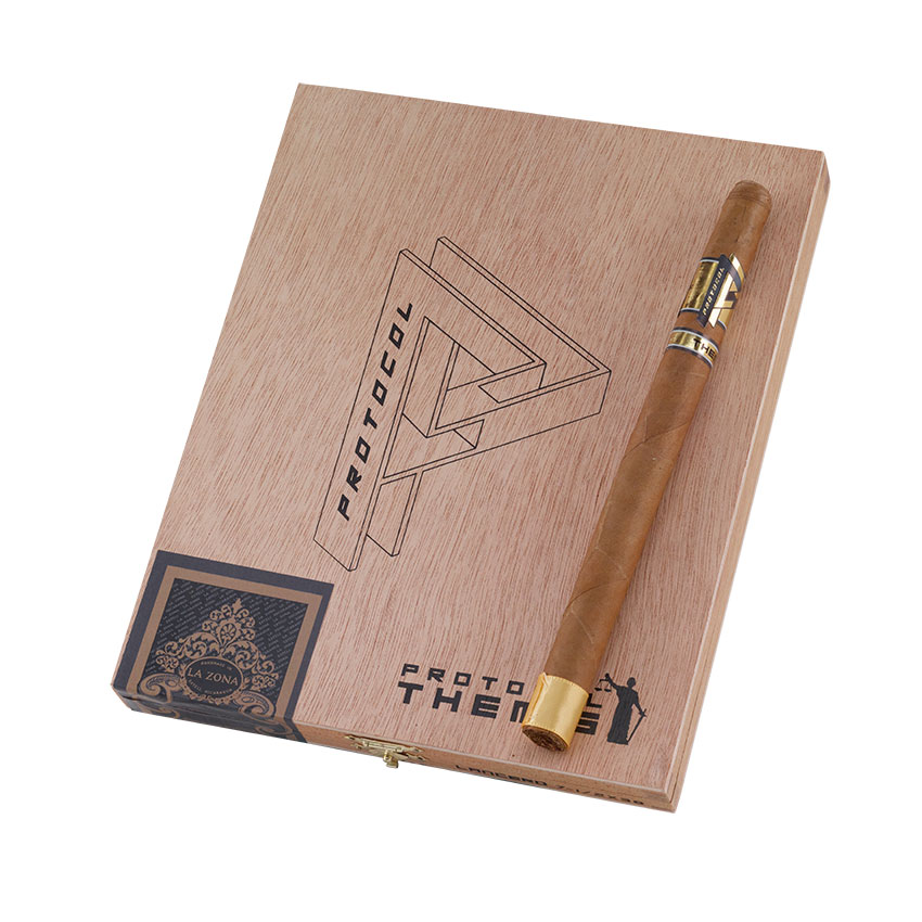 Protocol Gold Themis Lancero