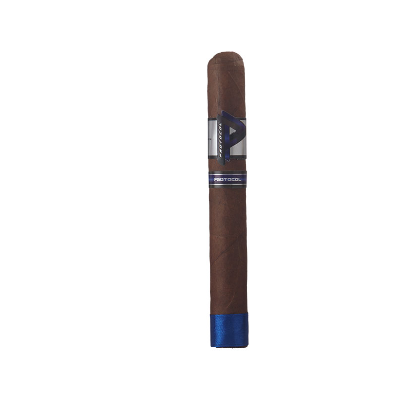 Protocol Blue Corona Gorda