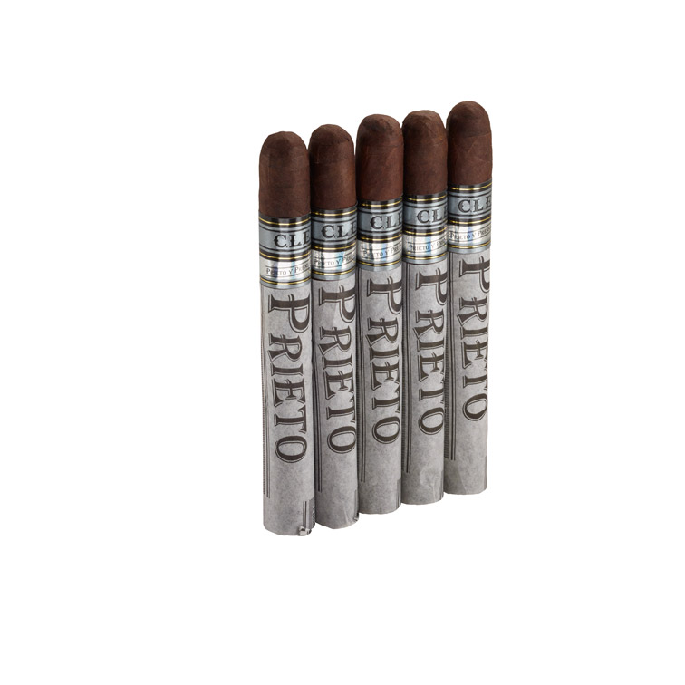 CLE Prieto Corona 5 Pack