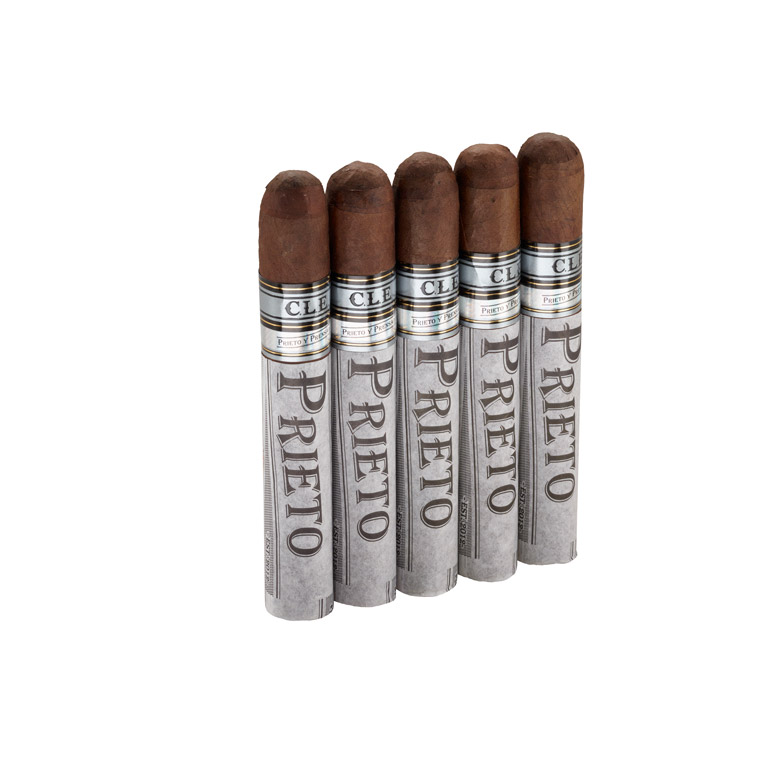 CLE Prieto Double Toro 5PK